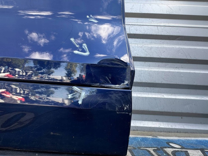 фото №7, Audi q5 ii 80f дверь задние правые sportback