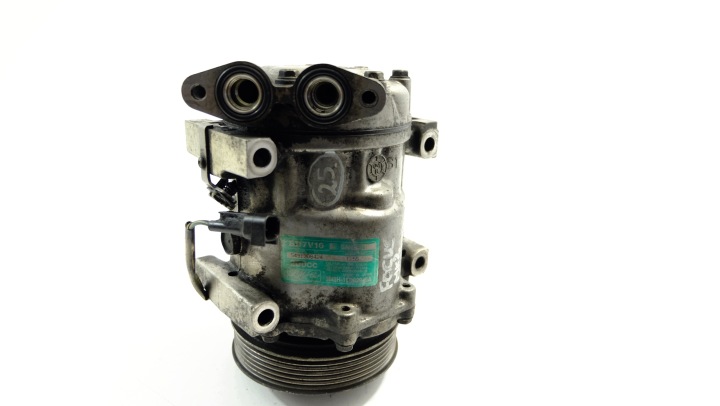 фото №8, Ford focus mk2 1.6 tdci компрессор кондиционера 3m5h-19d629-sa