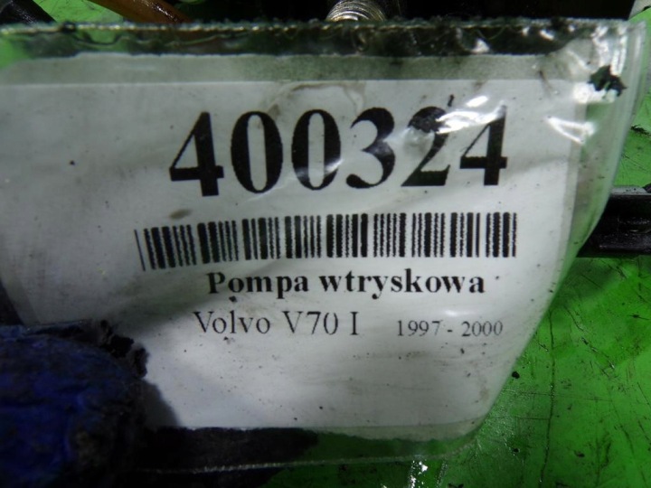 фото №11, Volvo v70 2.5 tdi 1j насос паливна рейка  0460415990