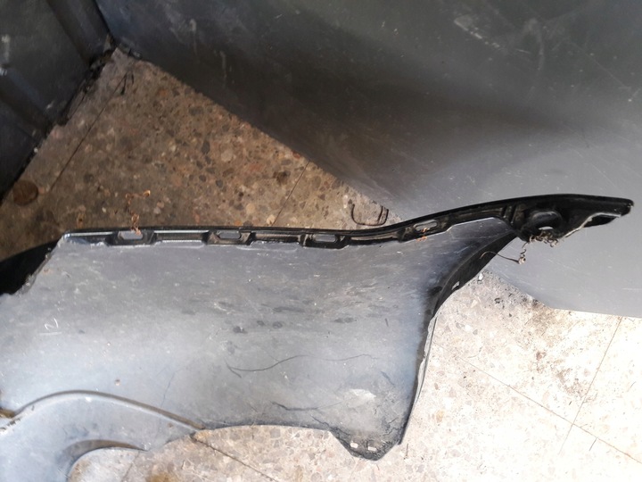 фото №16, Nf79-50221 бампер зад mazda mx5 mx-5 чорний