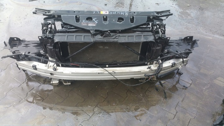 фото №1, Bmw m5 f10 pas переднє підсилювач радіаторів балка