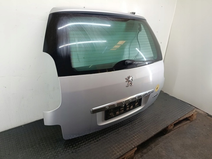 фото №8, Крышка багажника peugeot 807 ezr