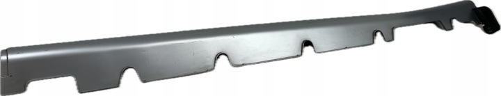 фото №1, Hyundai ioniq v 5 порог левый накладка 87751-gi100 планка пороговая