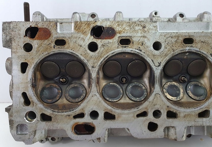 фото №12, Головка двигателя volvo ford 2.5 t 8642289007