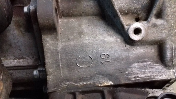 фото №6, Коробка передач c514.513.44 46479123 fiat grande punto 1.2 8v 05-