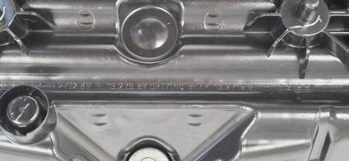 фото №12, Фара передня honda forza 2018- stanley w6419 / w4604