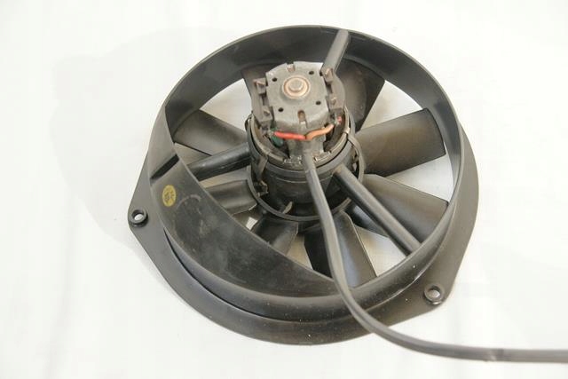 фото №6, Повітродувка вентилятор mercedes w115 4116619004