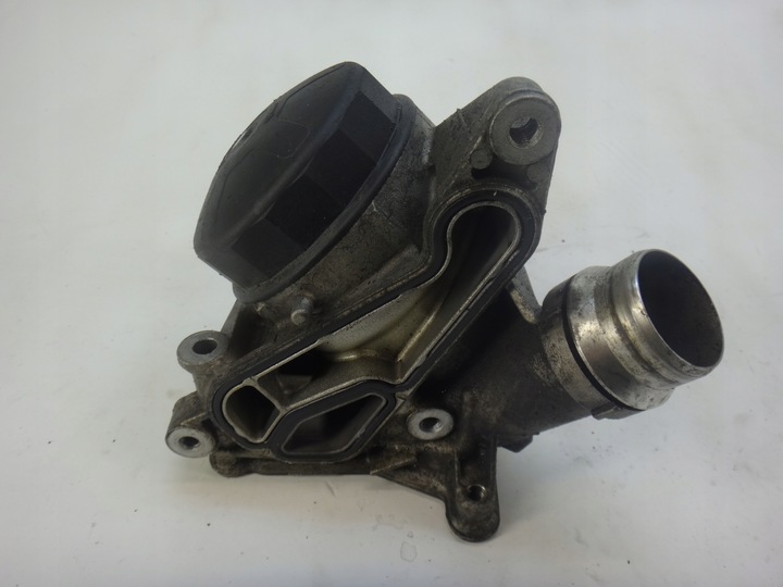 фото №5, Основание корпус фильтра масла bmw f30 f10 f06 e84 f25 f26 n20 n52 n53 n55