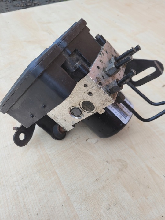 фото №7, Jeep grand cherokee wk 3.0 рестайлінг насос abs p68046200aa