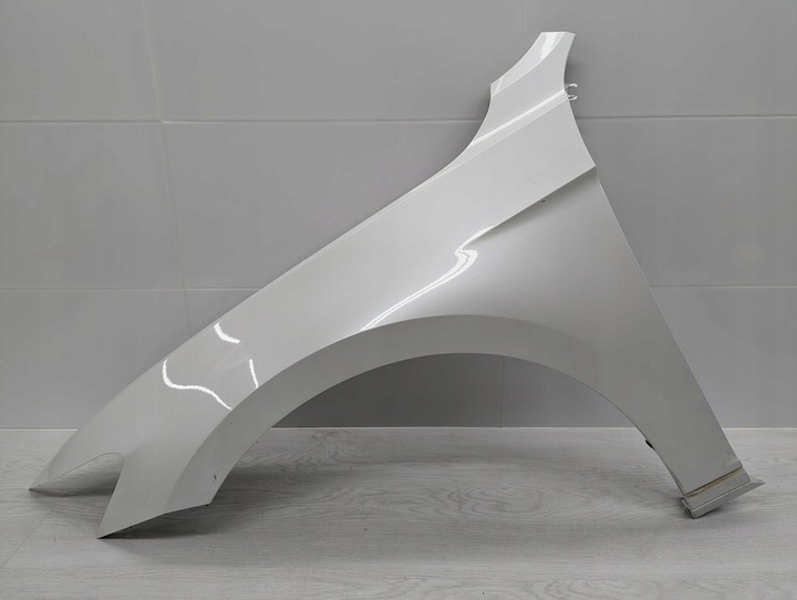 фото №1, Крило перед переднє лівий volkswagen passat b8 3g0821021