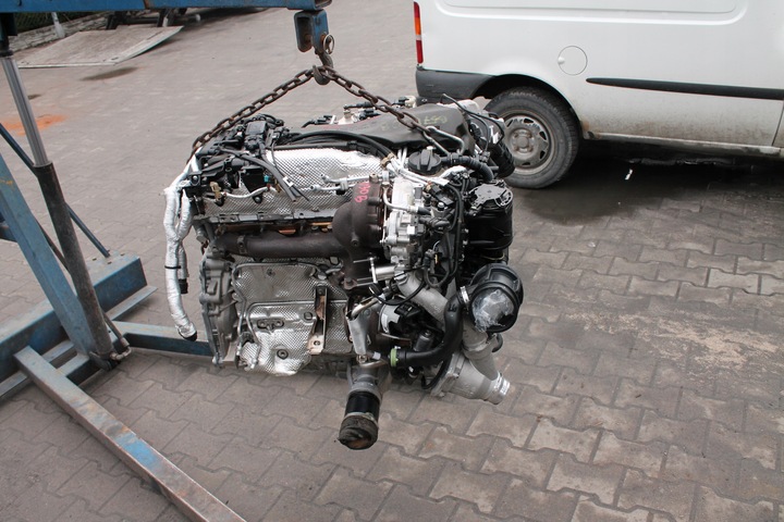фото №7, Двигатель комплектный bmw b57d30b 8 тыс. км
