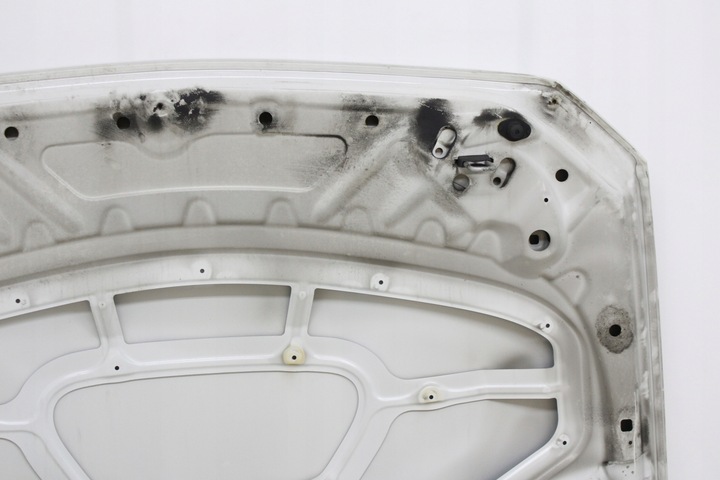 фото №10, Bmw f20 f21 11r- капот крышка двигателя 300 альпийский белый - код краски