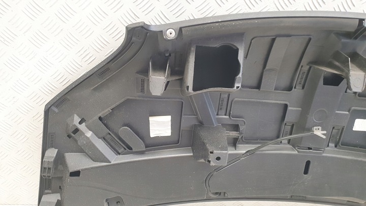 фото №8, Smart fortwo iii a453 капот кришка двигуна