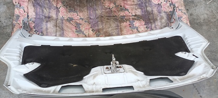 фото №16, Kuga mk1 капот комплектна біла перлина b8 оригінал w колір