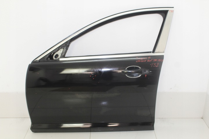 фото №1, Дверь левый перед передние jaguar xf 07-11 jbc1087