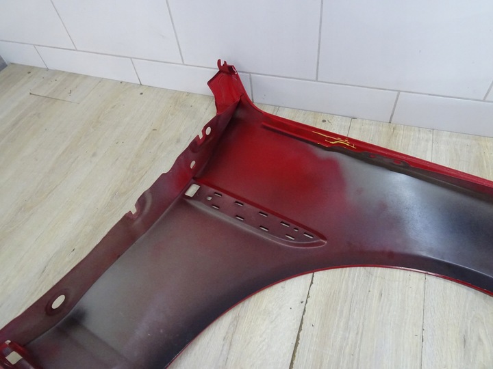 фото №10, Крило лівий переднє перед jaguar xe x760 15- gx73-16145-aa