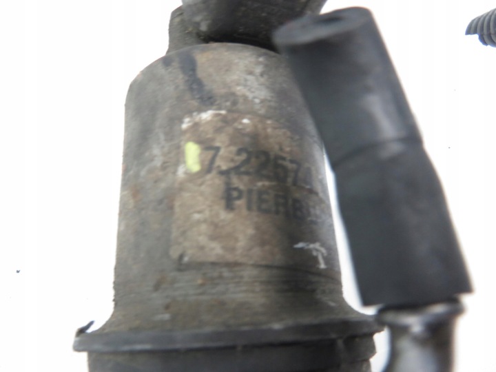 фото №4, Клапан egr audi a3 8l 1.6 8v 722574120