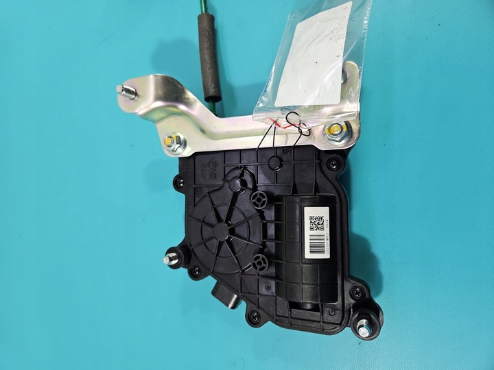 фото №8, Замок кришки зад багажника kia sportage iv 15-21 6+4pin