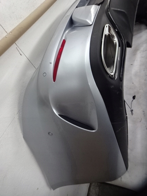 фото №9, Бампер зад задний mercedes w238 c238