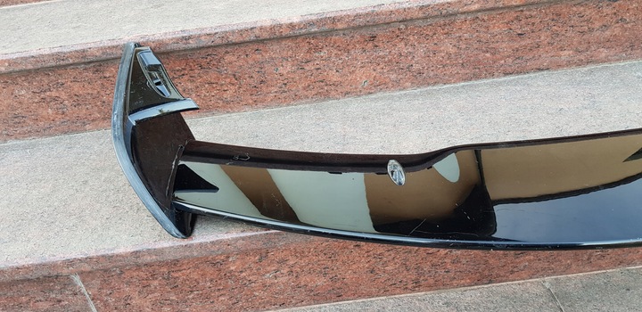 фото №12, Mercedes a класс w176 45 amg спойлер крышки aero