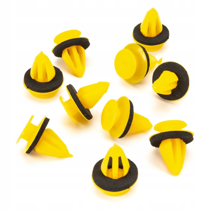 фото №2, Клипса обивка дверь стойка внутреннего do land rover