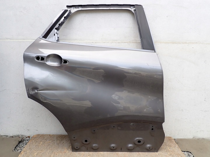 фото №1, Двері праві задні правий зад renault captur 1 i j5 2013-2020 821000283r