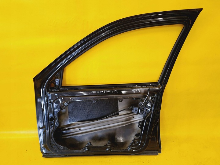 фото №7, Дверь правые перед правые передние vw golf iv hb 5d lak: lc9z nr1719