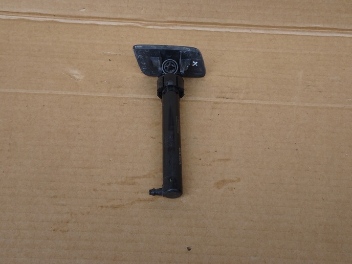 фото №4, Volvo xc60 ii розпилювач насадка фара ліва 31416797