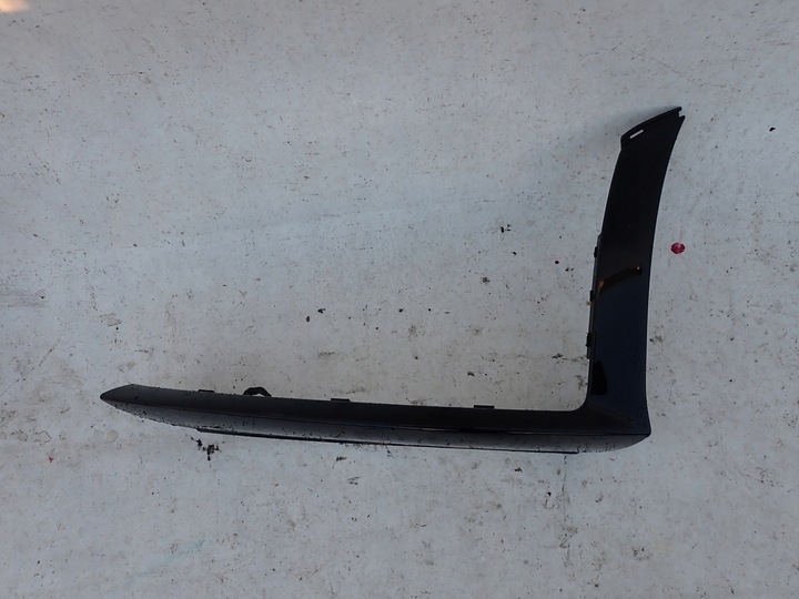 фото №1, Mercedes cla 118 amg планка бампера левая перед