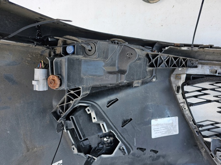 фото №16, Бампер lexus nx f-sport 200t 300h рестайлинг 17-20 перед перед переднее