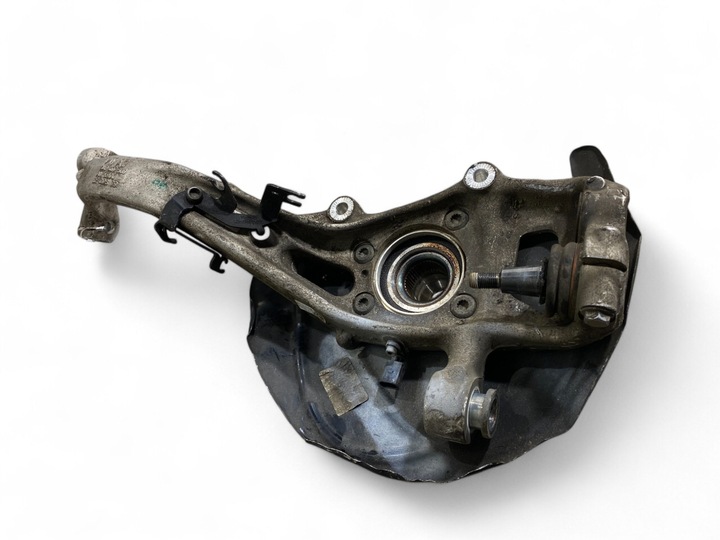 фото №8, Audi q7 4m 2018 ступиця колеса передньої