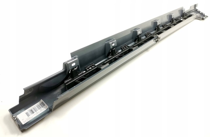 фото №8, Нова org планка порогова ліва vw passat b8 la7c