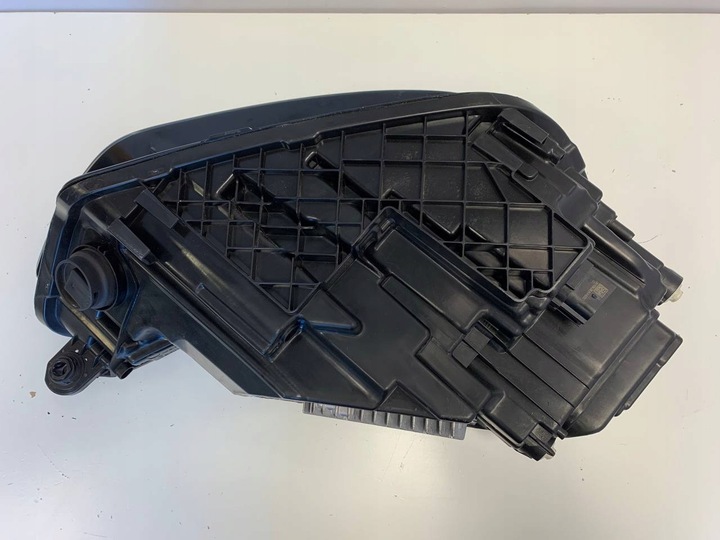 фото №13, Права ліва лампа фара audi q5 рестайлінг повний led matrix