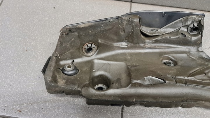 фото №6, Верхня захист двигуна bmw e65 рестайлінг 3.0d 7788912