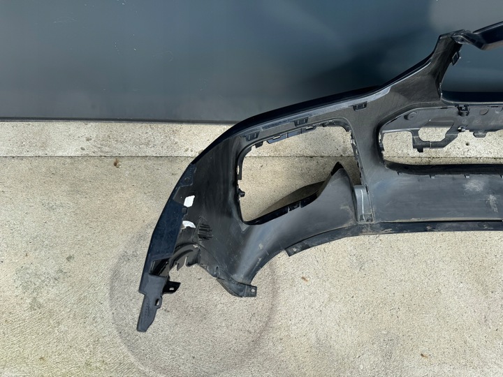 фото №8, Bmw x3 x4 g01 g02 m набір бампер перед переднє bdb