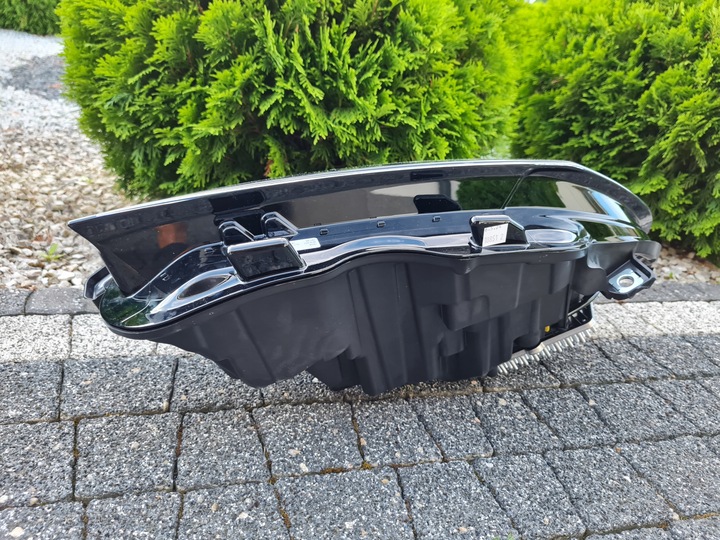 фото №13, Jaguar f pace x761 рестайлинг f-pace xf ii x260 рестайлинг полный led mid led новое оригинал