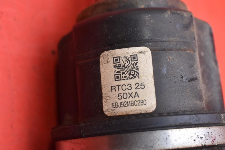 фото №6, Полуось правая зад механическая коробка передач rtc32550xa mazda mx-5 iv nd 2.0 skyactiv 160km 15-18