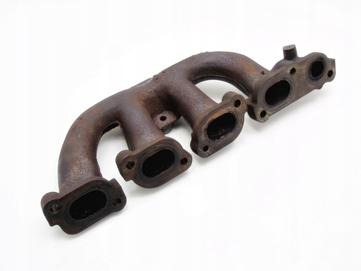 фото №3, Коллектор выпускной 2.2 dci espace laguna master