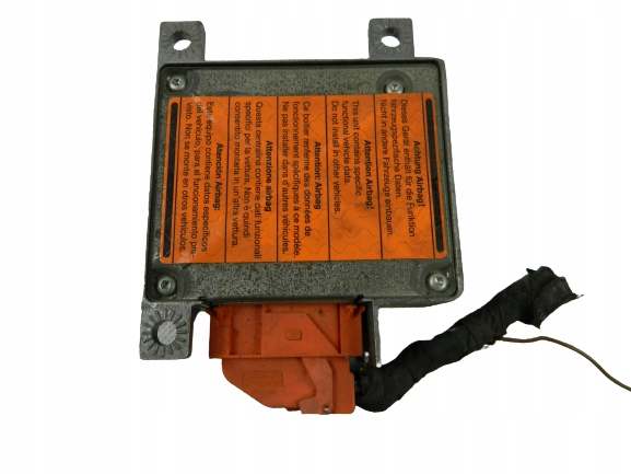 фото №1, Модуль блок управления датчик подушка безопасности srs mercedes c-klasa w202