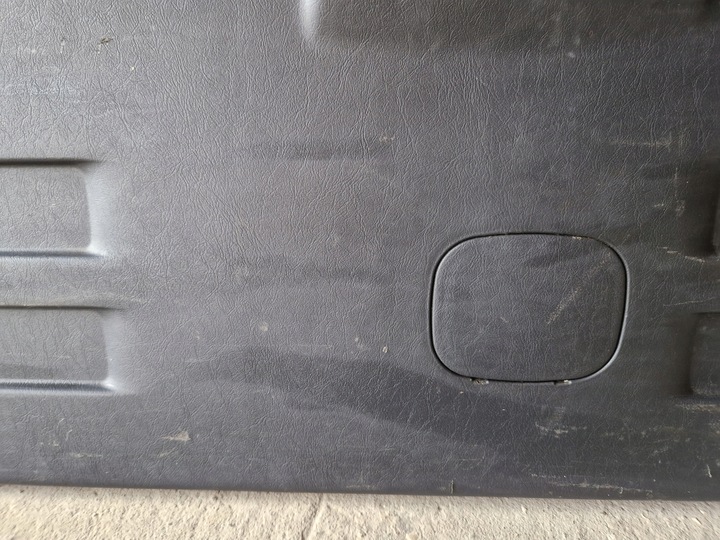 фото №3, Обивка защита крышки багажника зад комплект hyundai tucson i