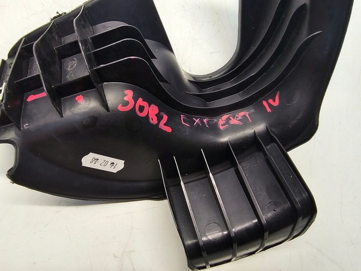 фото №5, Захист колонки кермового expert jumpy proace iv 2.0 блакитний 16- #3082