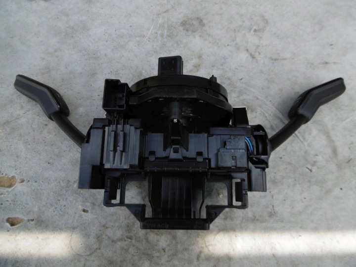 фото №7, Перемикач комбінований 2q0953521 vw polo 2g vi
