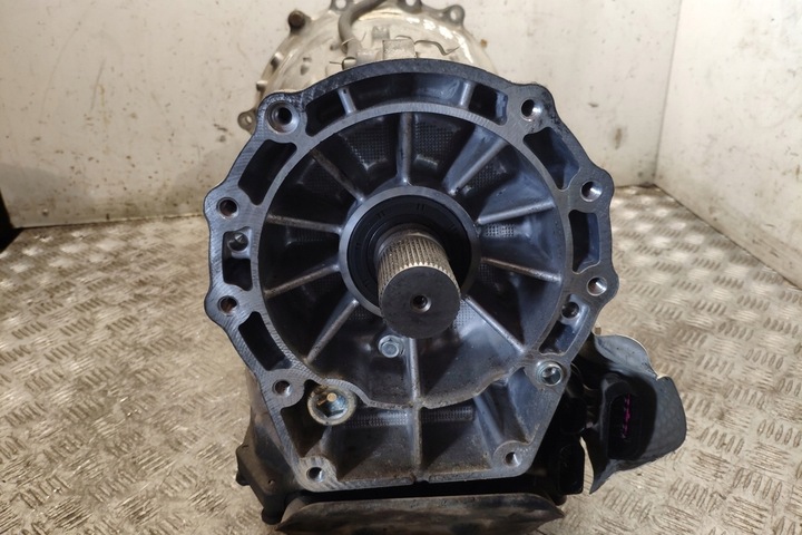 фото №11, Коробка передач коробки передач porsche cayenne 9pa 09d300037q 4.8l бензин 283kw 2008