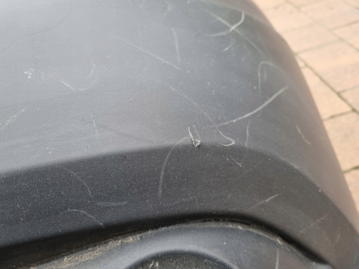 фото №9, Vito a447 w447 447 бампер перед bez отворів a4478803870