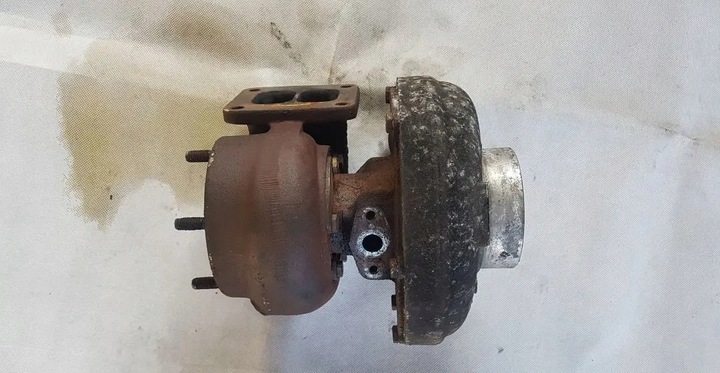 фото №1, Турбіна турбонагнітач man tga tgx tgs