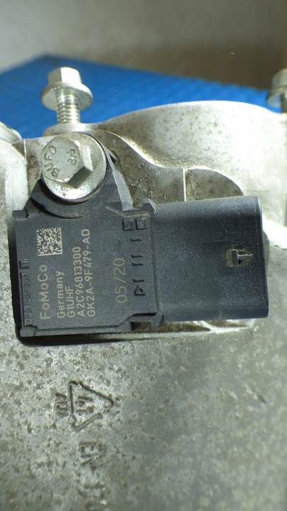 фото №6, Радиаторов интеркулер hg9q-6c896-ad st.bdb ford mondeo v mk5 2.0tdci