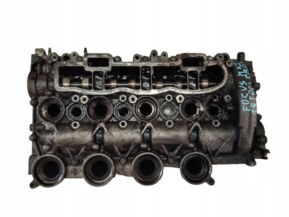 фото №1, Ford focus mk2 1.6 tdci gbda головка валы