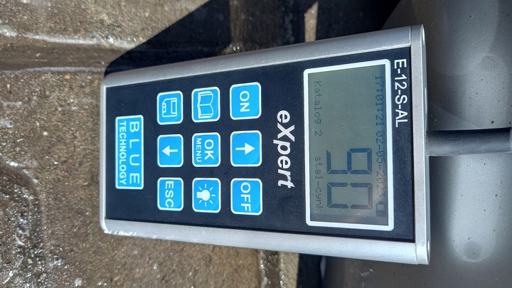 фото №6, Дверь левая перед nissan micra 1.5dci 03r