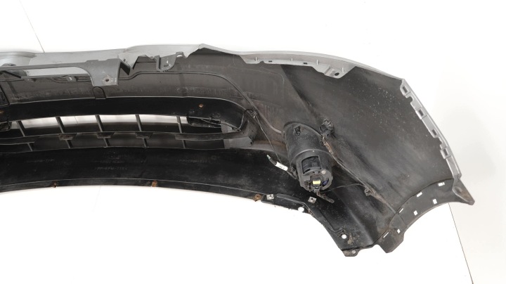 фото №9, Бампер перед передний nissan qashqai j11 13-17r kad pdc