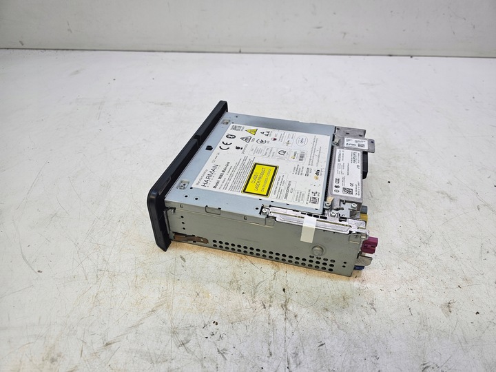 фото №7, Модуль mmi зчитувач sd sim audi a4 b9 a5 8w 8w0035044c